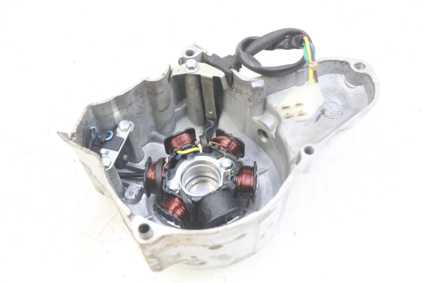 photo de STATOR PANTHERA PANTHERA 110 (2010 - 2017) - Fixing points details