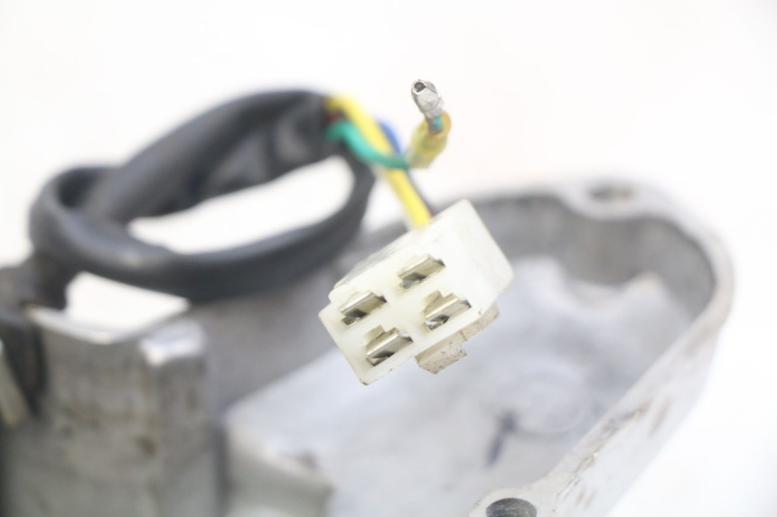 photo de STATOR PANTHERA PANTHERA 110 (2010 - 2017) - Surface and material condition