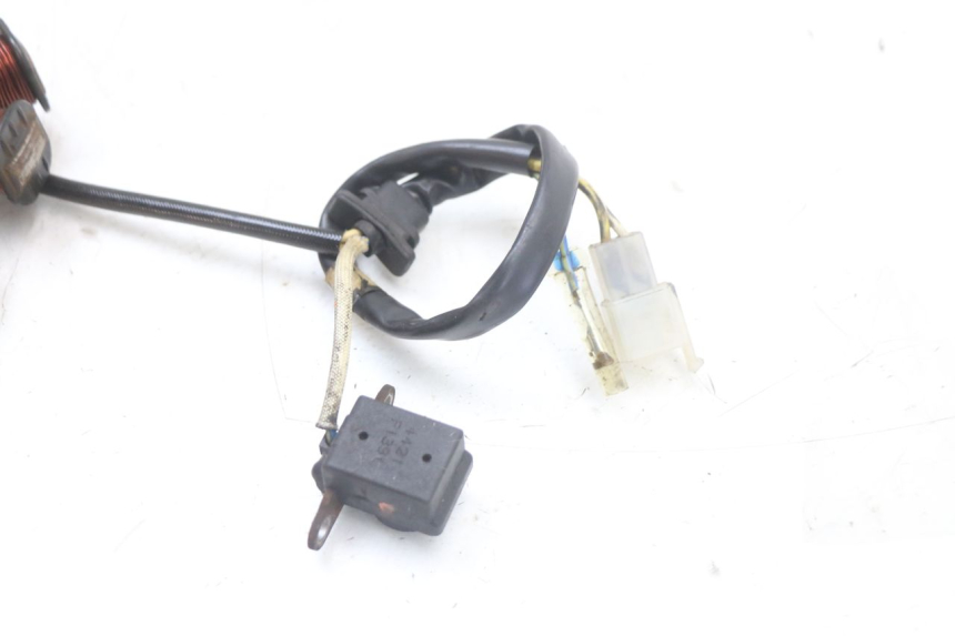 photo de STATOR PEUGEOT DJANGO 125 (2014 - 2017) - Checked used part