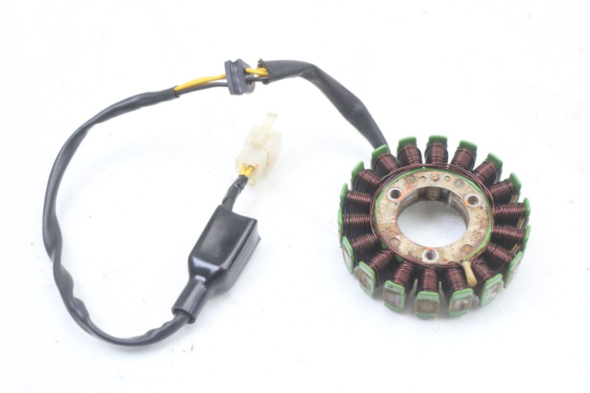 photo de STATOR REGAL RAPTOR RAXTER 2 125 (2007 - 2015) - Main view