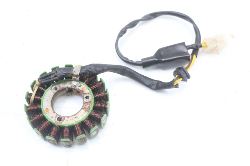 photo de STATOR REGAL RAPTOR RAXTER 2 125 (2007 - 2015) - Component detail