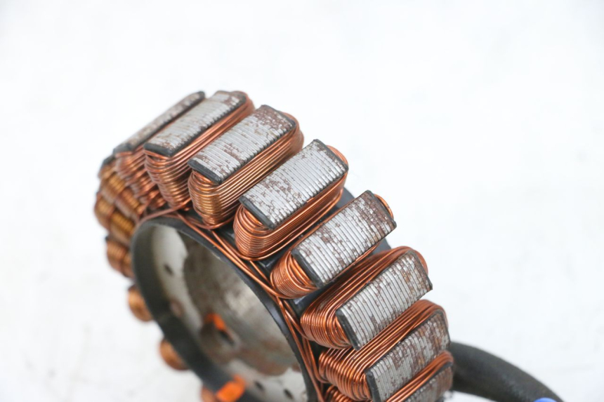 photo de STATOR DAELIM S1 125 (2007 - 2016) - Fixing points details