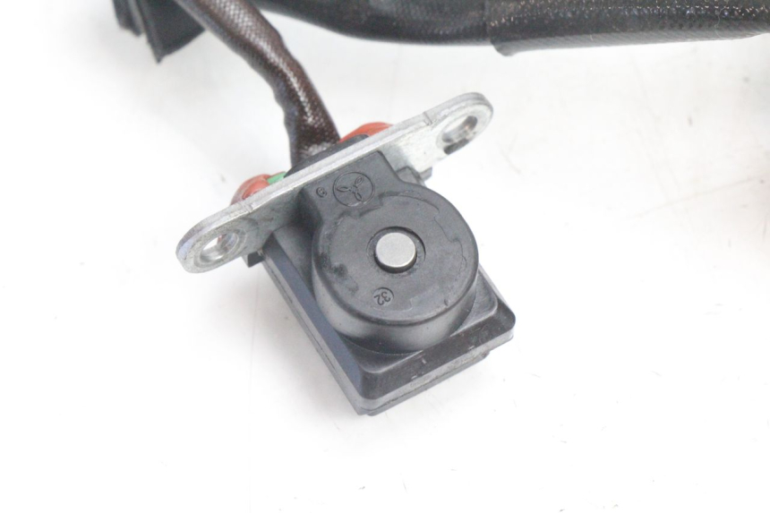 photo de STATOR PEUGEOT SATELIS 125 (2006 - 2009) - Alternative perspective