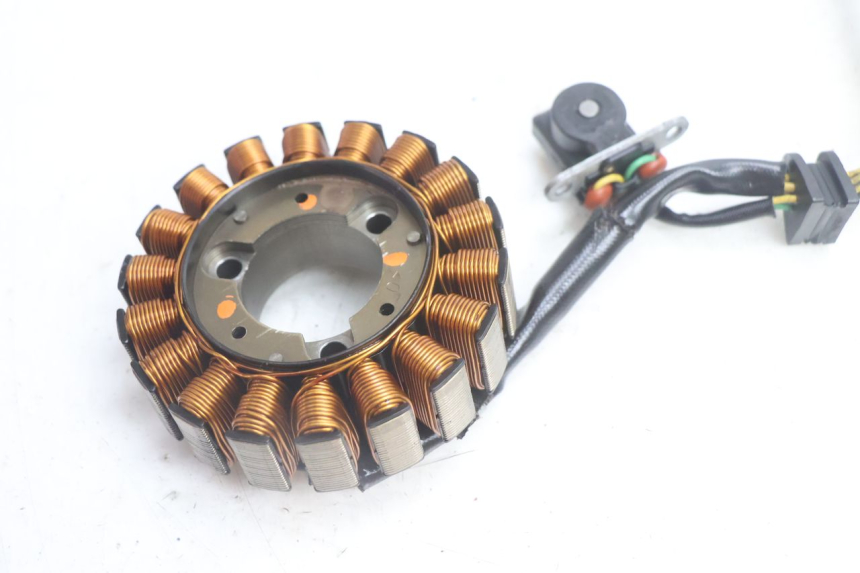 photo de STATOR PEUGEOT SATELIS 125 (2006 - 2009) - Component detail