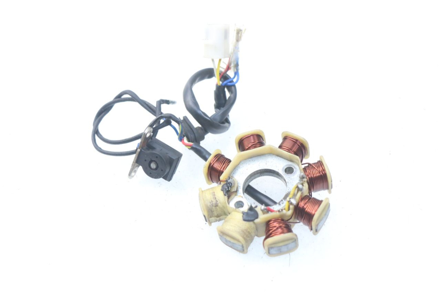 photo de STATOR JM MOTORS SC 4T 50 (2012 - 2017) - Technical close-up