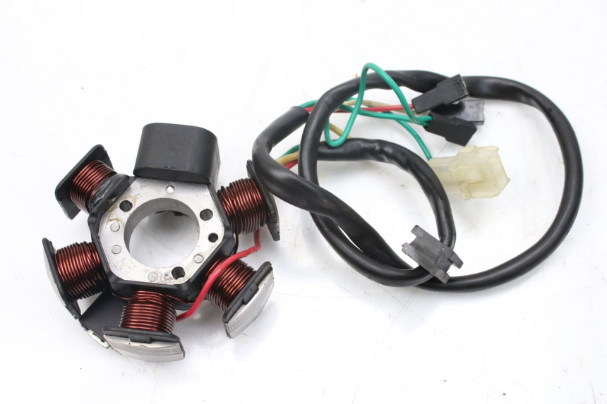 photo de STATOR GILERA SMT SUPERMOTARD 50 (2009 - 2017) - Main view