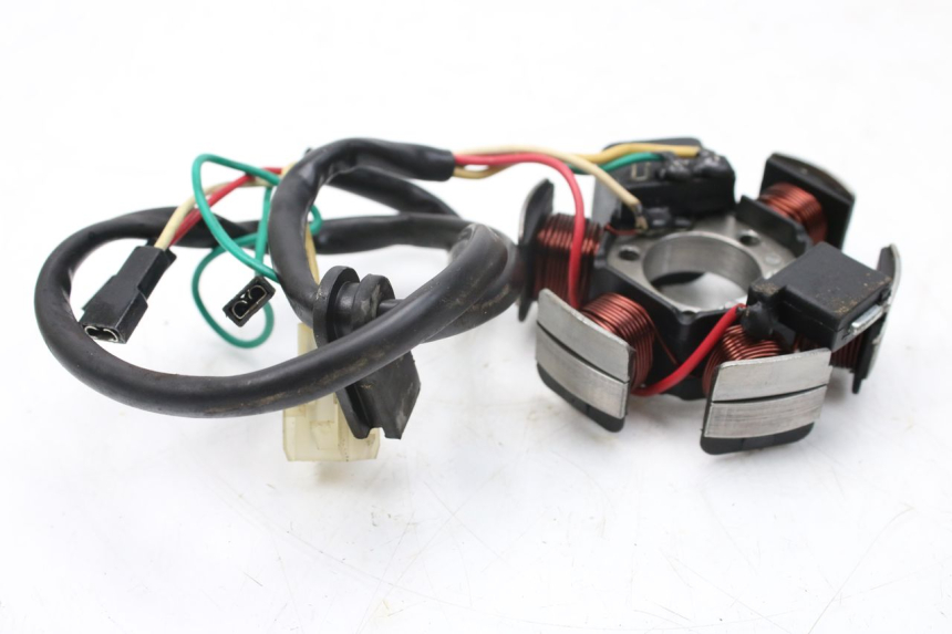 photo de STATOR GILERA SMT SUPERMOTARD 50 (2009 - 2017) - Component detail