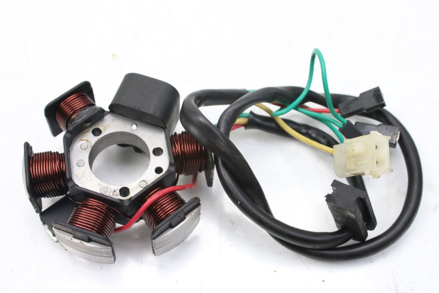 photo de STATOR GILERA SMT SUPERMOTARD 50 (2009 - 2017) - Alternative perspective