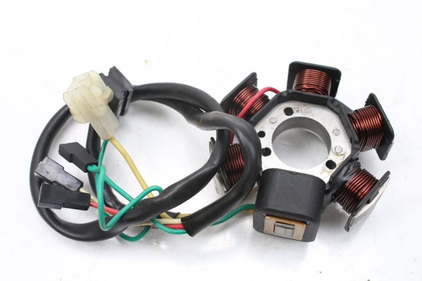 photo de STATOR GILERA SMT SUPERMOTARD 50 (2009 - 2017) - Technical close-up