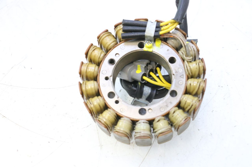 photo de STATOR CAN-AM SPYDER RS 1000 (2008 - 2012) - Zoom on usage condition