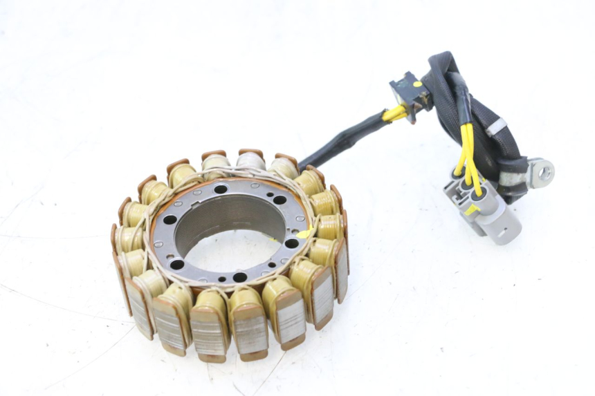 photo de STATOR CAN-AM SPYDER RS 1000 (2008 - 2012) - Surface and material condition