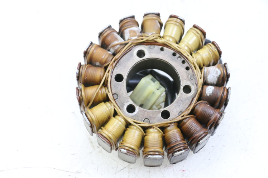photo de STATOR SUZUKI GSR 750 (2011 - 2017) - Zoom on usage condition