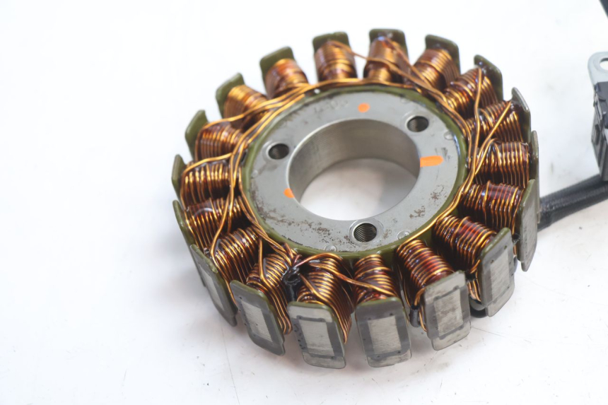 photo de STATOR SUZUKI SV S 650 (1999 - 2002) - Alternative perspective