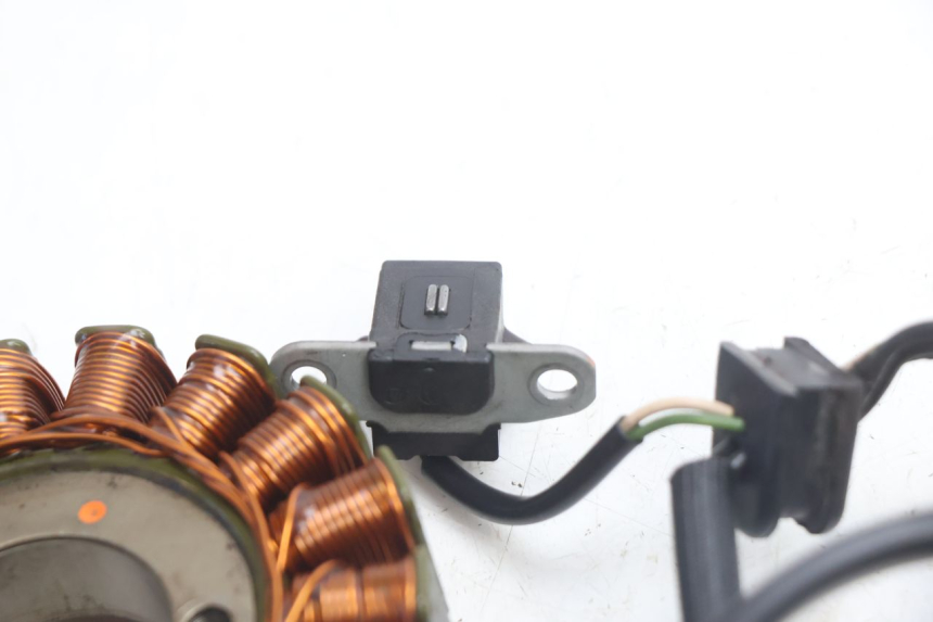 photo de STATOR SUZUKI SV S 650 (2003 - 2009) - Zoom on usage condition