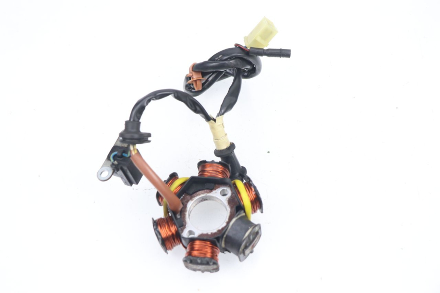 photo de STATOR PEUGEOT TREKKER TKR 50 (2005 - 2014) - Main view