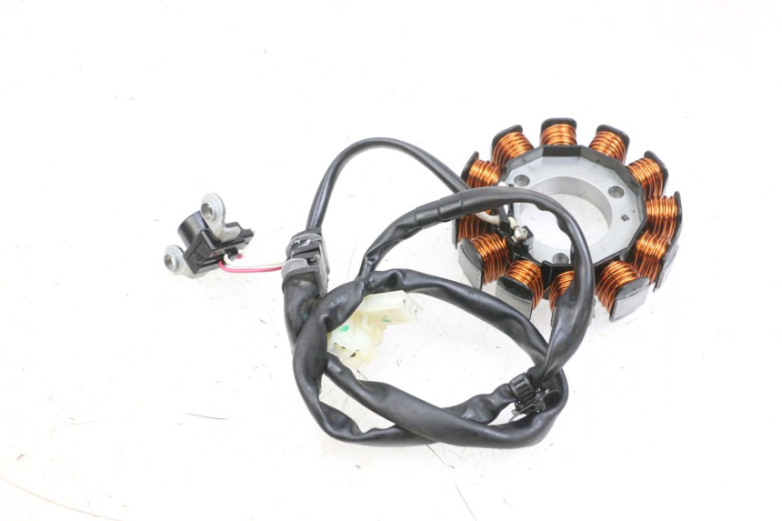 photo de STATOR YAMAHA TRICITY 300 (2020 - 2024) - Zoom on usage condition