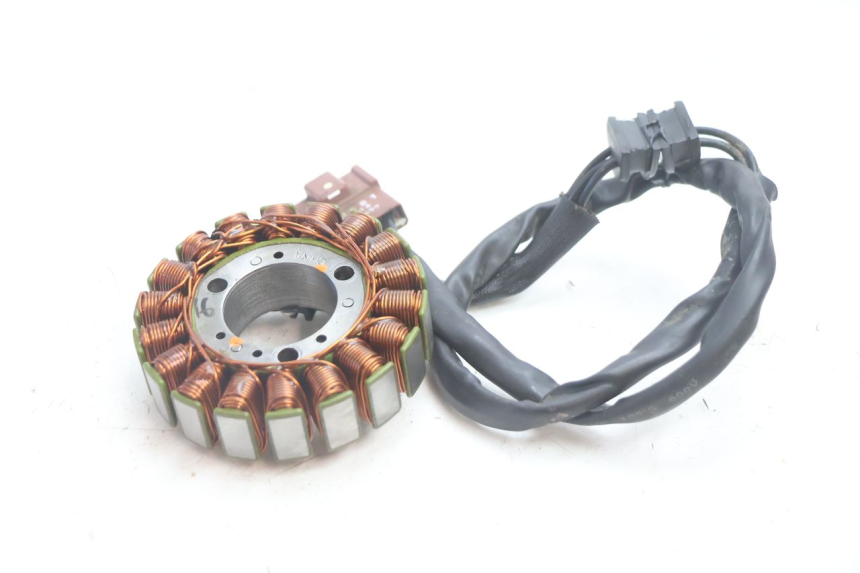 photo de STATOR BOOM TRIKE FUN 500 (2004 - 2010) - Zoom on usage condition