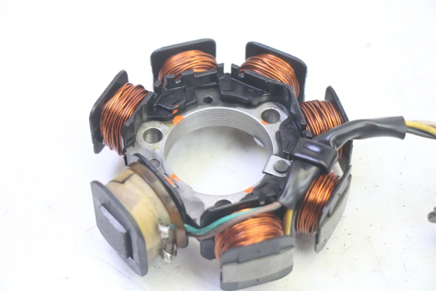 photo de STATOR YAMAHA TTR 125 (2000 - 2020) - Zoom on usage condition