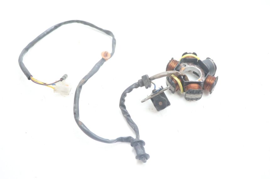 photo de STATOR PEUGEOT VIVACITY 50 (1998 - 2003) - Zoom on usage condition