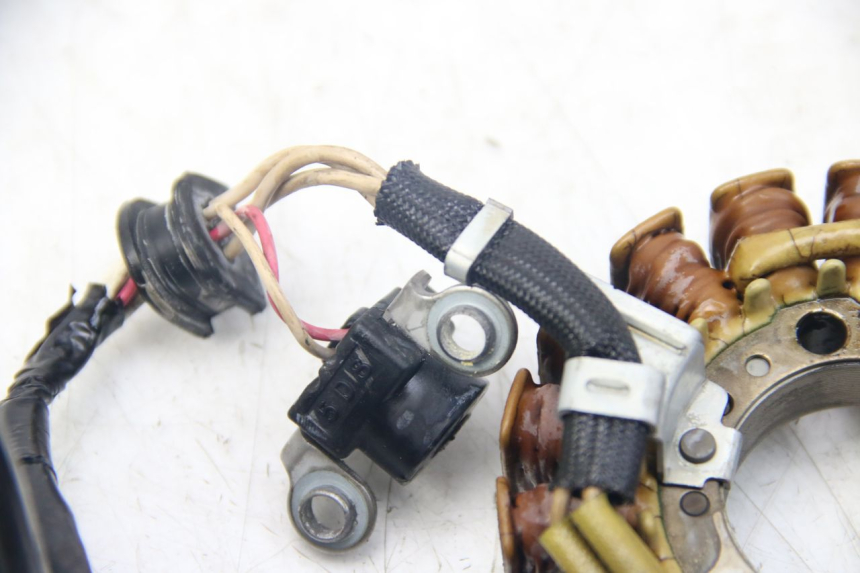 photo de STATOR YAMAHA XMAX X-MAX 125 (2006 - 2009) - Alternative perspective