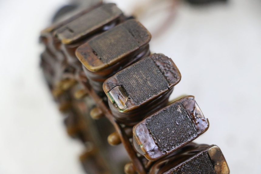 photo de STATOR YAMAHA X-MAX XMAX 125 (2010 - 2013) - Surface and material condition