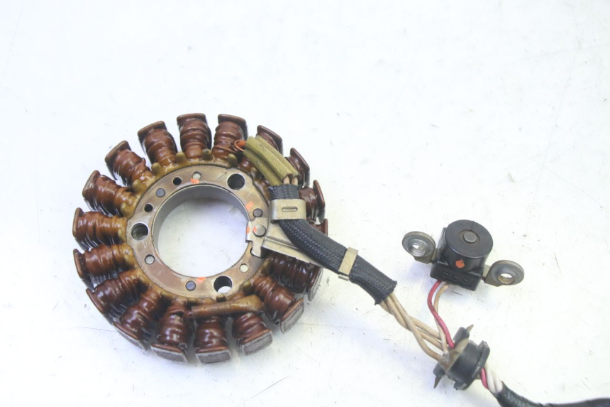 photo de STATOR YAMAHA X-MAX XMAX 125 (2010 - 2013) - Component detail