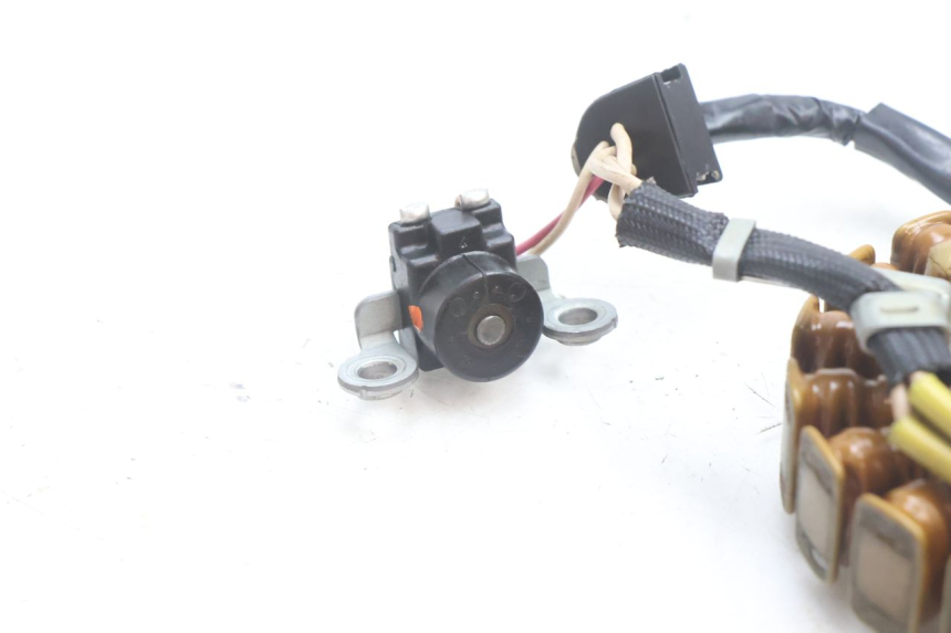 photo de STATOR YAMAHA X-MAX XMAX 125 (2010 - 2013) - Zoom on usage condition