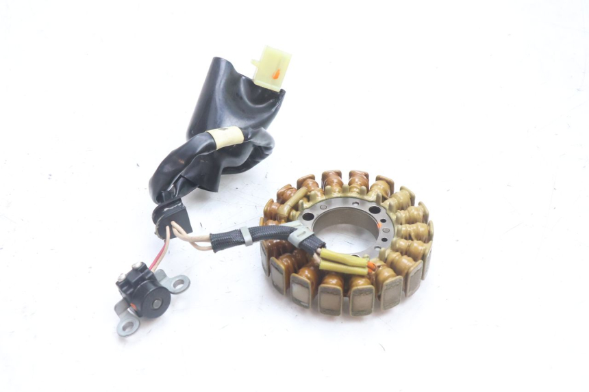 photo de STATOR YAMAHA X-MAX XMAX 125 (2010 - 2013) - Surface and material condition