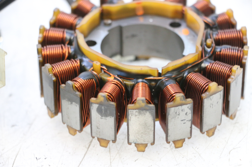 photo de STATOR YAMAHA XP T-MAX TMAX ABS 530 (2012 - 2015) - Zoom on usage condition