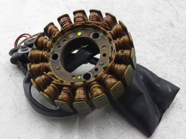 photo de STATOR YAMAHA X-CITY XCITY 125 (2007 - 2013) - Main view