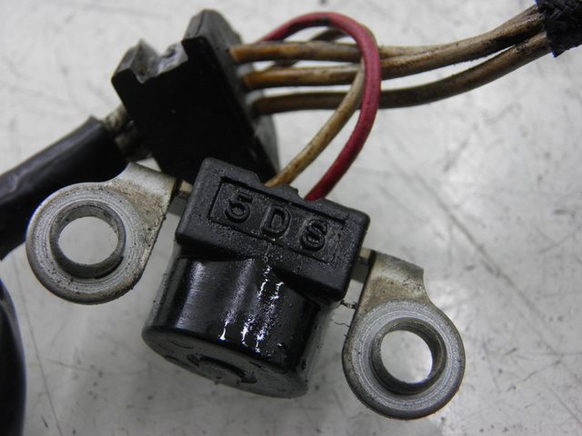 photo de STATOR YAMAHA X-CITY XCITY 125 (2007 - 2013) - Product overview