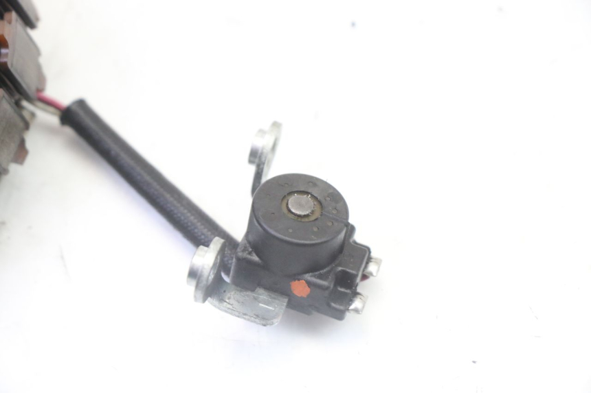 photo de STATOR YAMAHA YFM R RAPTOR 250 (2008 - 2014) - Zoom on usage condition