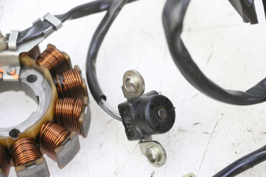 photo de STATOR YAMAHA YZ-F YZF 250 (2014 - 2018) - Zoom on usage condition