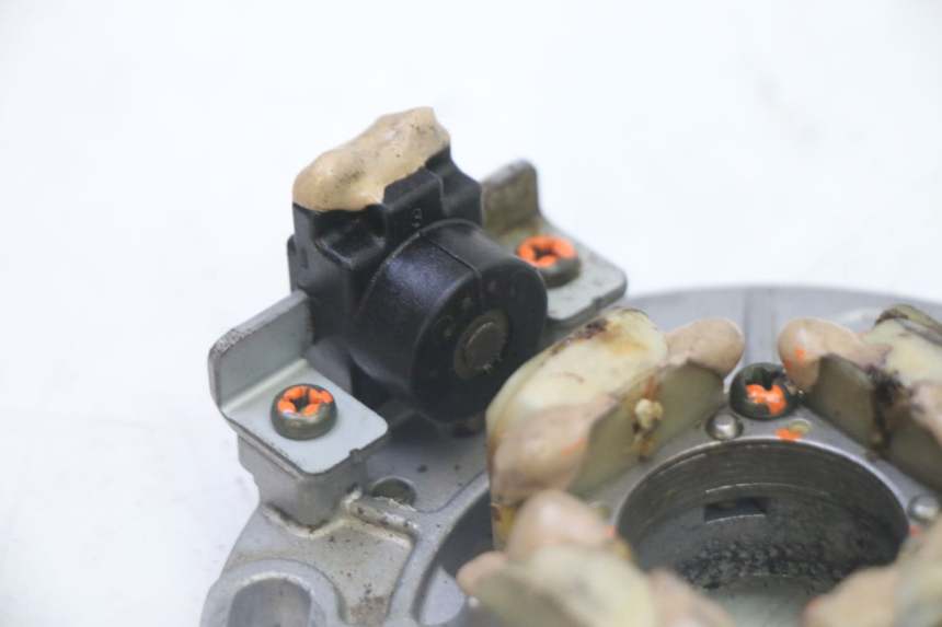 photo de STATOR YAMAHA YZ 125 (1998 - 2005) - Zoom on usage condition