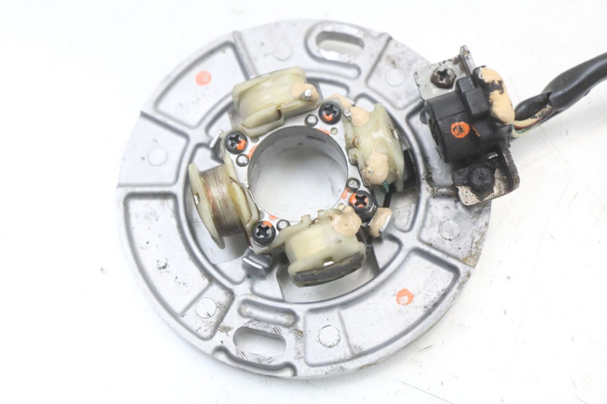 photo de Stator YAMAHA YZ 85 (2002 - 2018) - Component detail