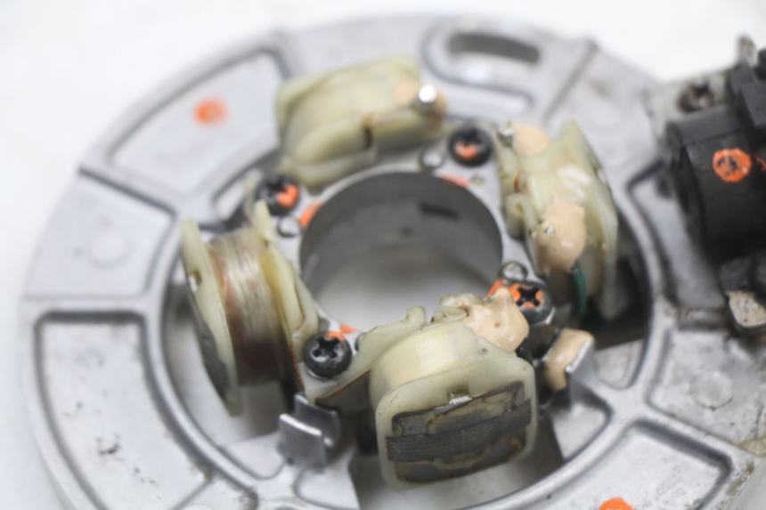 photo de Stator YAMAHA YZ 85 (2002 - 2018) - Zoom on usage condition