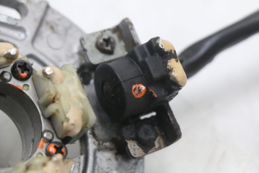 photo de Stator YAMAHA YZ 85 (2002 - 2018) - Alternative perspective