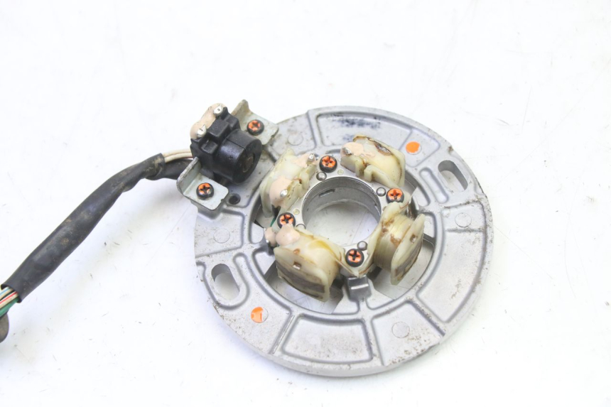 photo de Stator YAMAHA YZ 85 (2002 - 2018) - Component detail