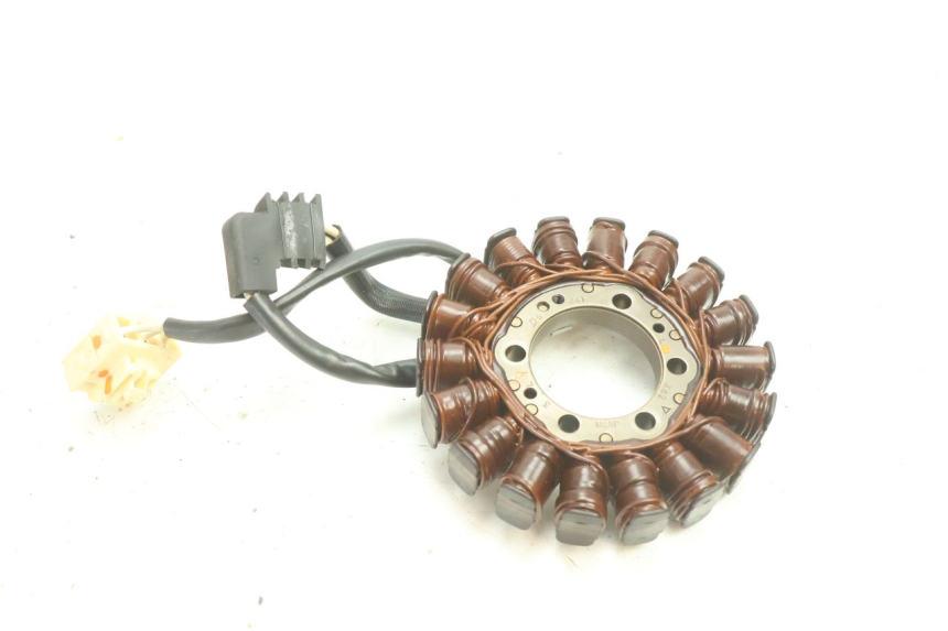photo de STATOR YAMAHA YZF R6 600 (2008 - 2009) - Zoom on usage condition