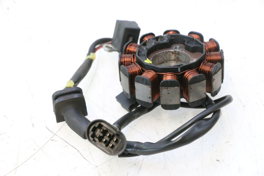 photo de STATOR PIAGGIO ZIP IGET 4T 50 (2021 - 2023) - Zoom on usage condition