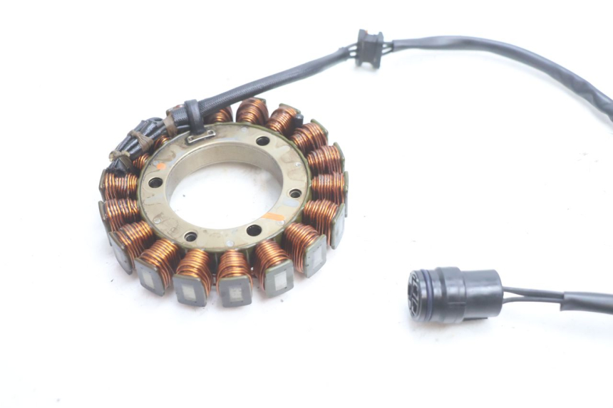 photo de STATOR KAWASAKI ZX-6R ZX6R 600 (2000 - 2002) - Zoom on usage condition