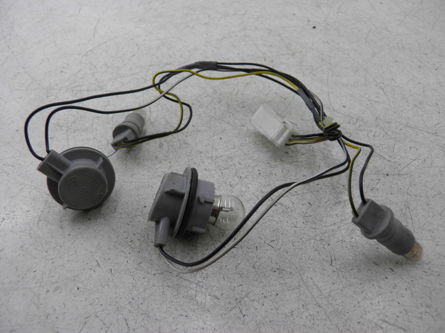 photo de BULB HOLDER PIAGGIO XEVO - X EVO 125 (2010 - 2015) - Component detail