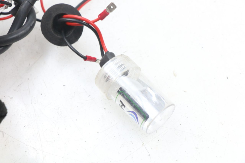 photo de BULB HOLDER DAELIM S2 125 (2006 - 2007) - Zoom on usage condition