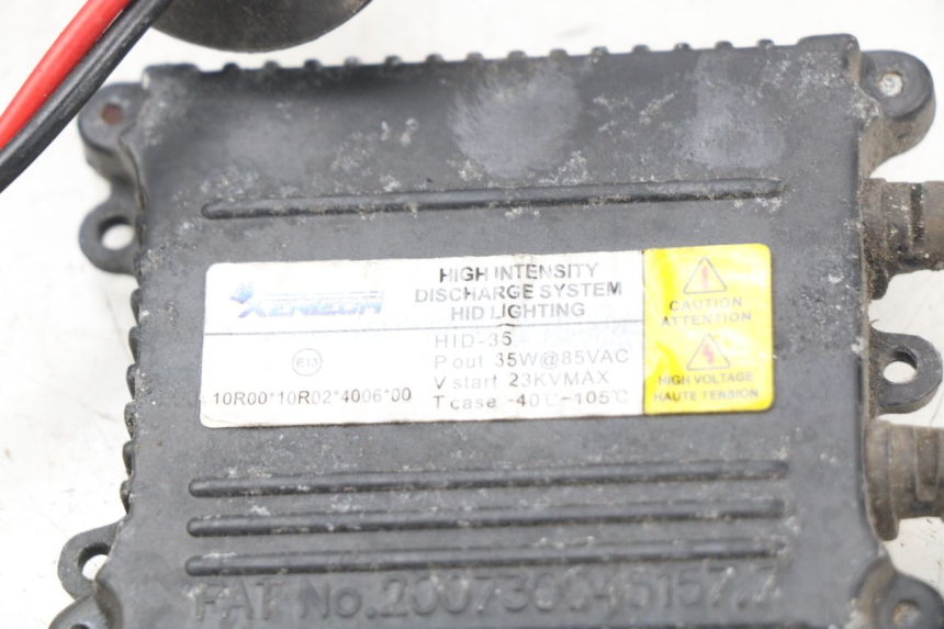 photo de BULB HOLDER DAELIM S2 125 (2006 - 2007) - Checked used part