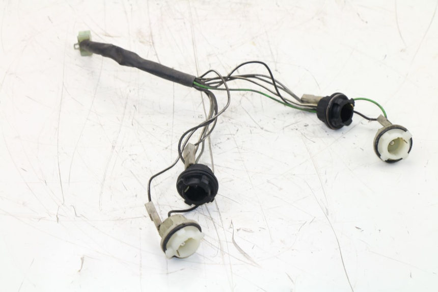 photo de BULB HOLDER SUZUKI UH BURGMAN 125 (2002 - 2006) - Main view