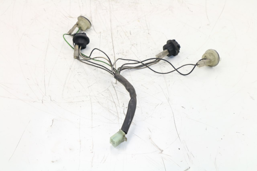 photo de BULB HOLDER SUZUKI UH BURGMAN 125 (2002 - 2006) - Alternative perspective