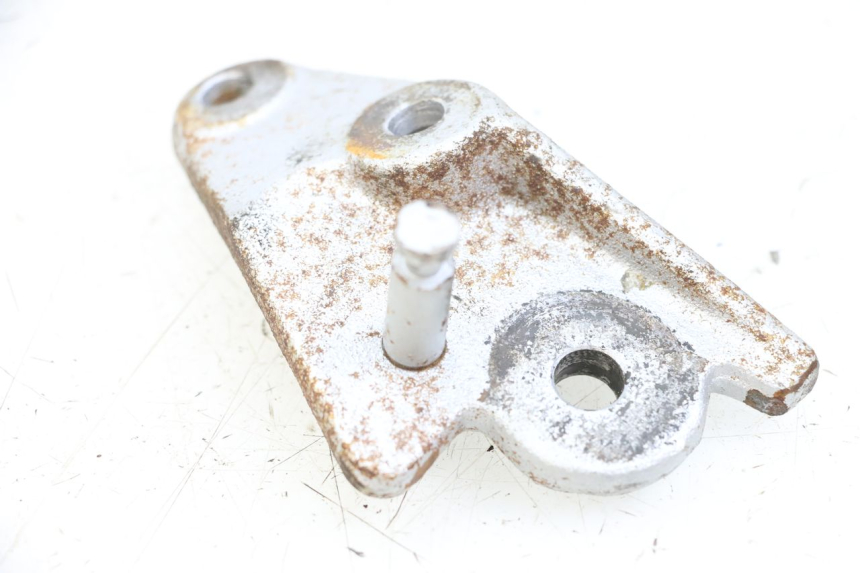 photo de KICKSTAND SUPPORT HYOSUNG XRX 125 (2000 - 2008) - Zoom on usage condition