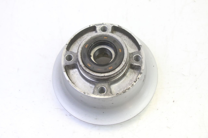 photo de CROWN SUPPORT HYOSUNG GV AQUILA 125 (2000 - 2009) - Main view