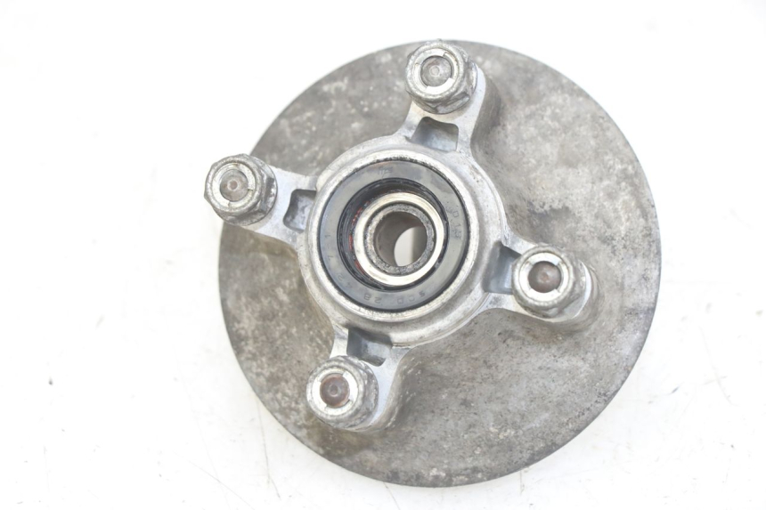 photo de SPROCKET CARRIER HONDA CA REBEL 125 (1995 - 2001) - Main view