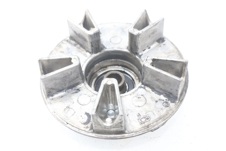 photo de SPROCKET MOUNT HONDA CBR F SC21 1000 (1986 - 1992) - Zoom on usage condition